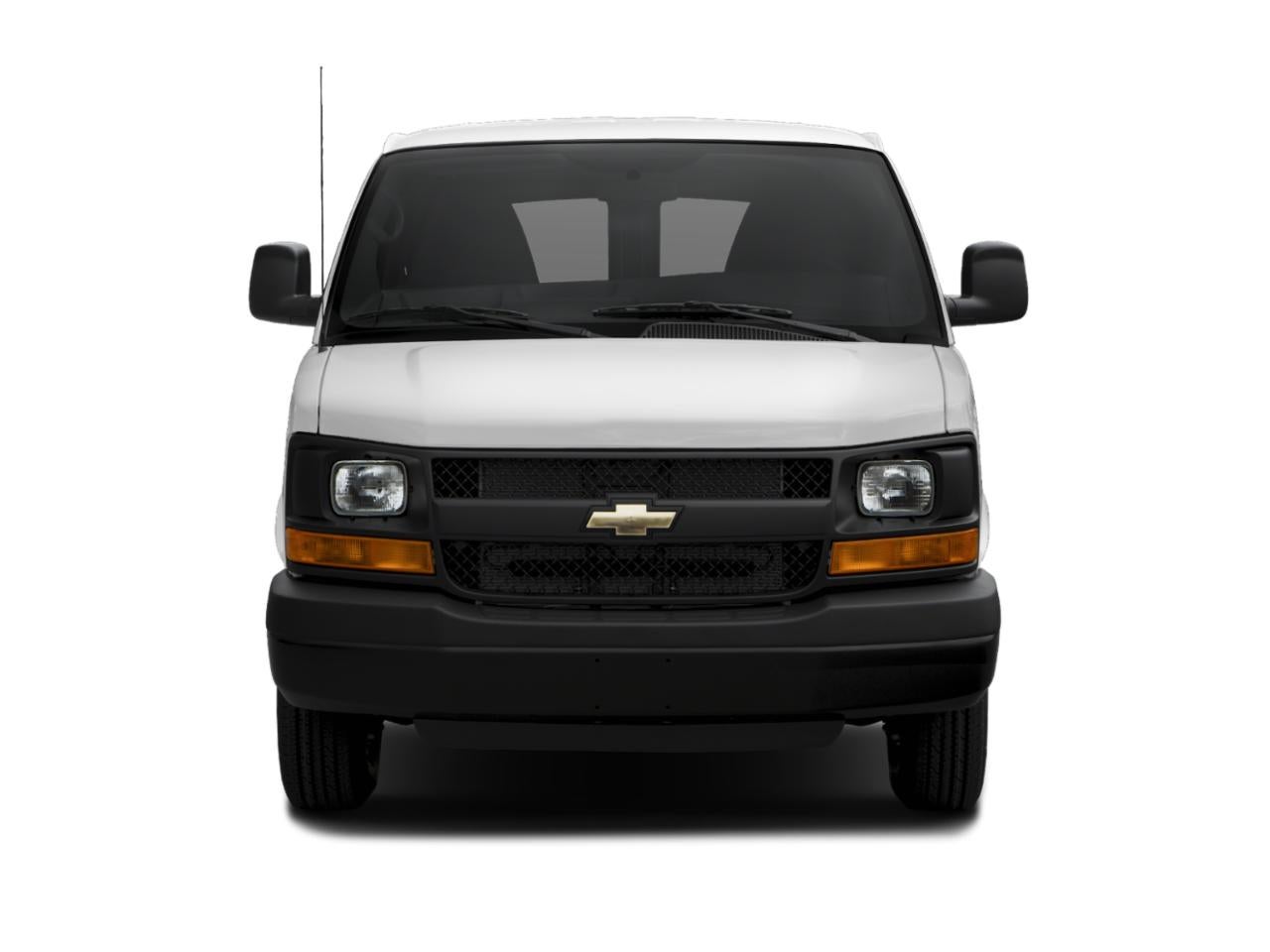 2015 Chevrolet Express Cargo Van 2500 Regular Wheelbase Rear-Wheel Drive