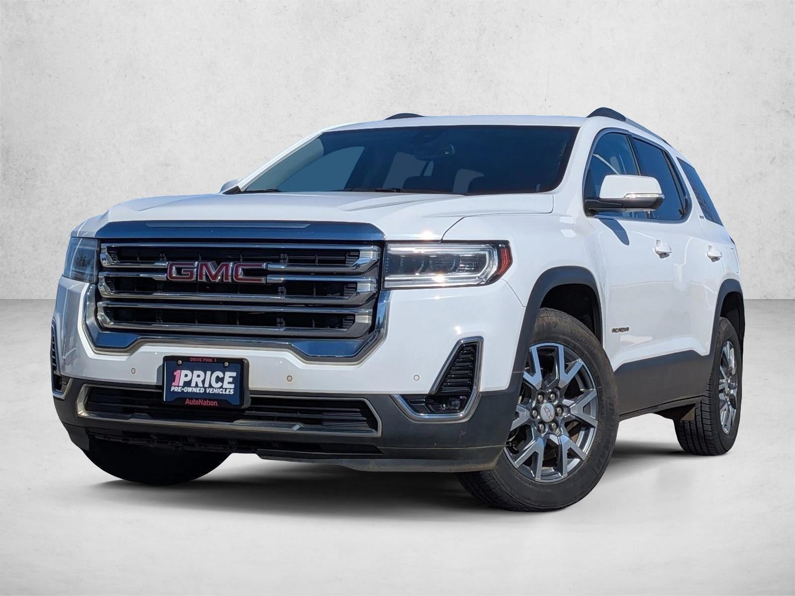 2023 GMC Acadia AWD SLT