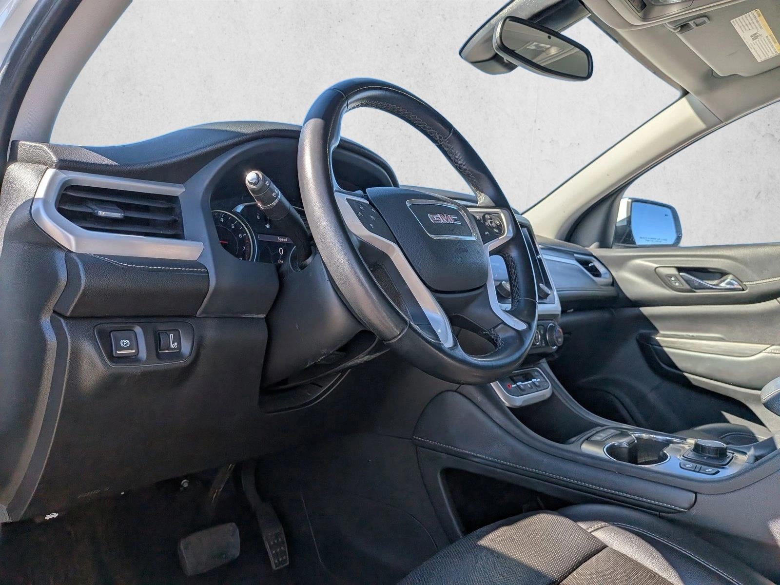 2023 GMC Acadia AWD SLT