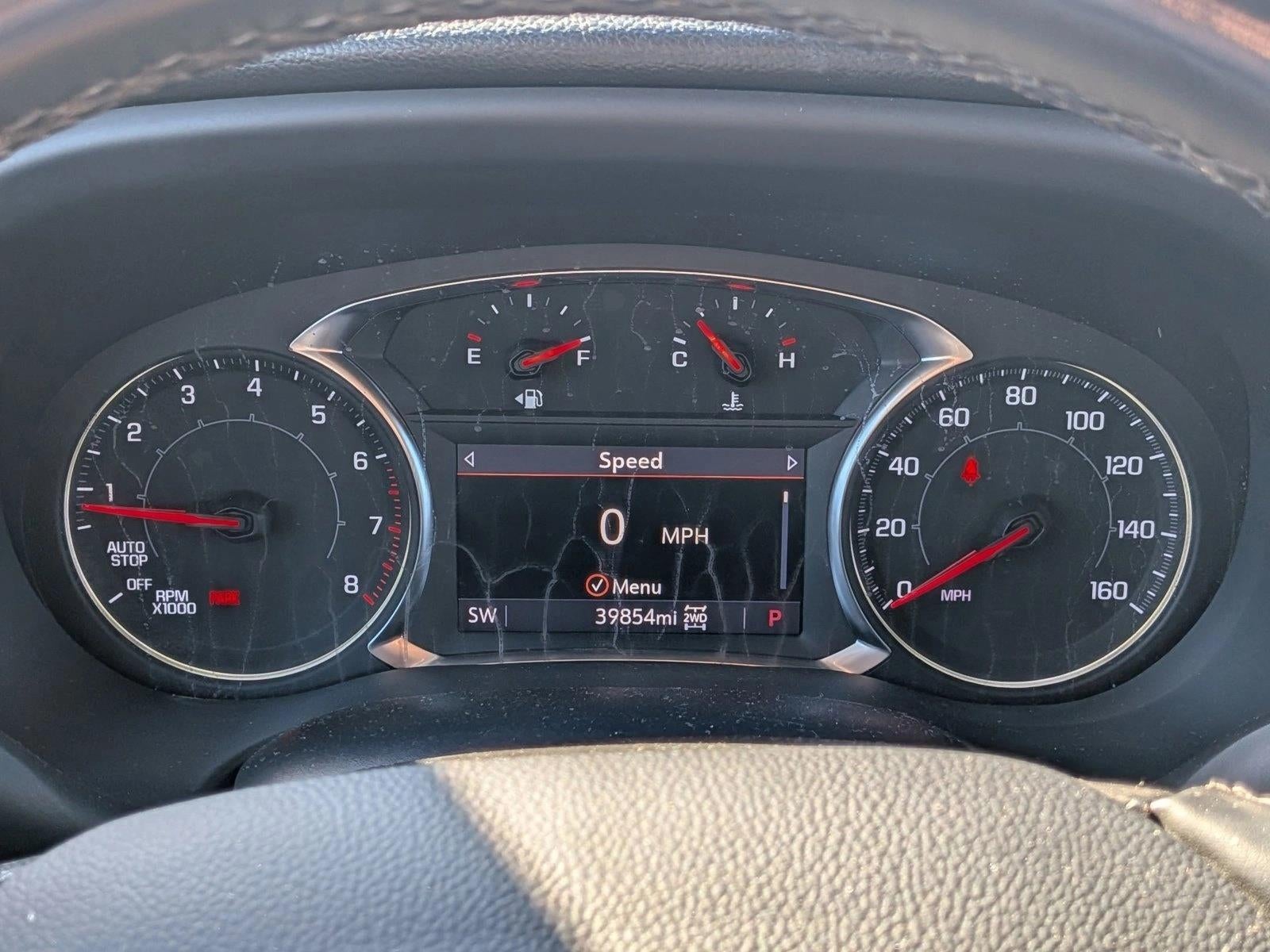 2023 GMC Acadia AWD SLT