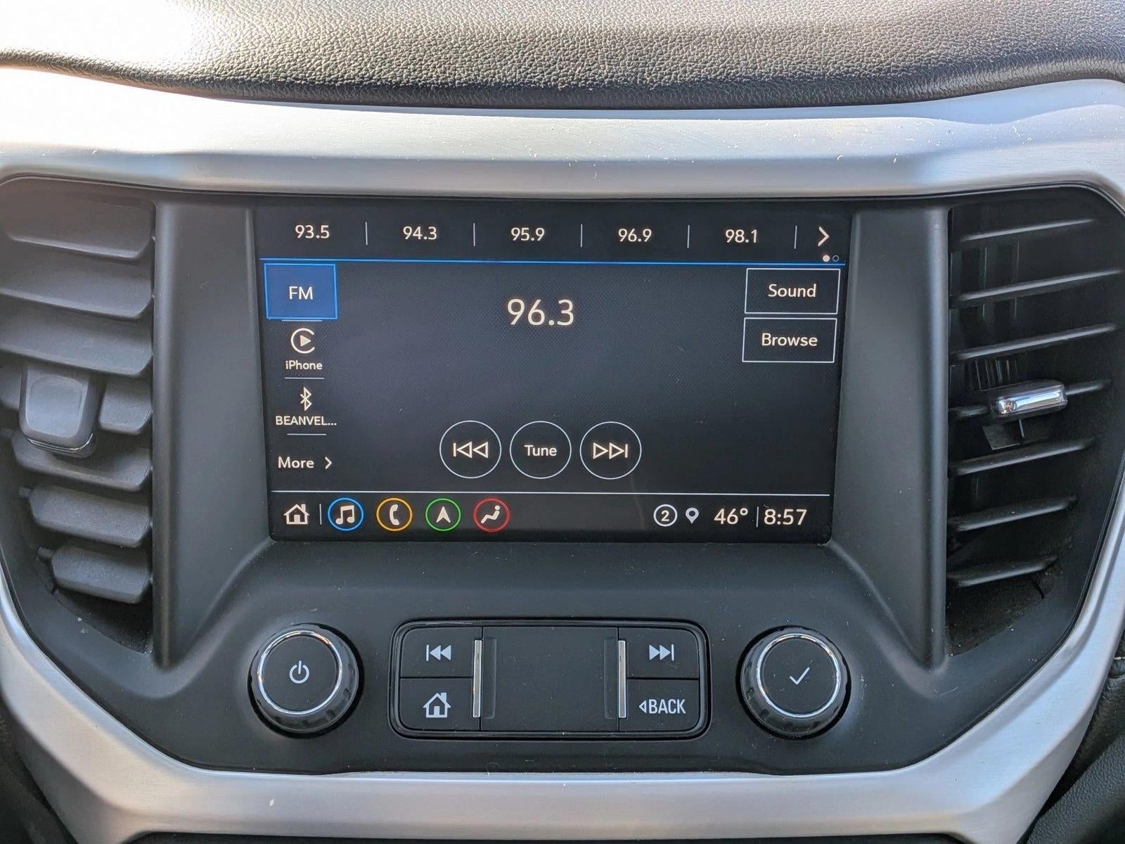 2023 GMC Acadia AWD SLT