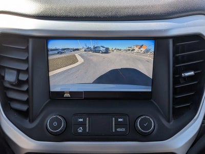 2023 GMC Acadia AWD SLT