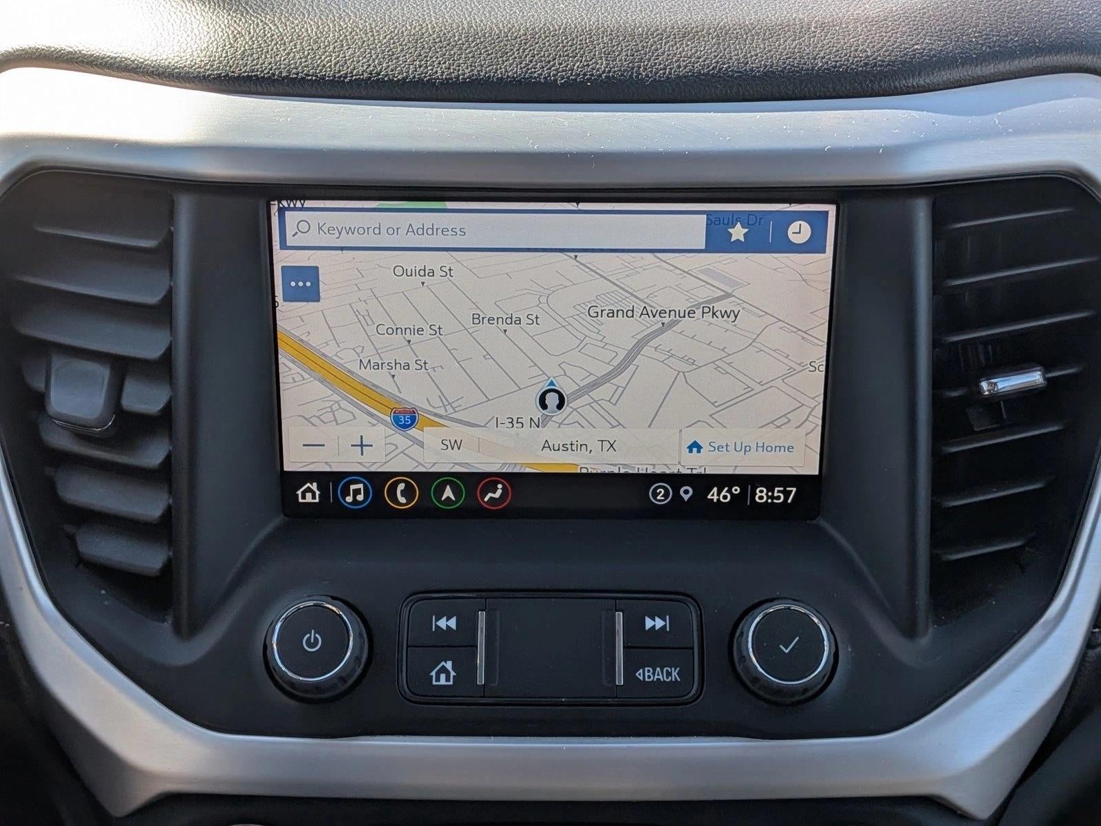 2023 GMC Acadia AWD SLT