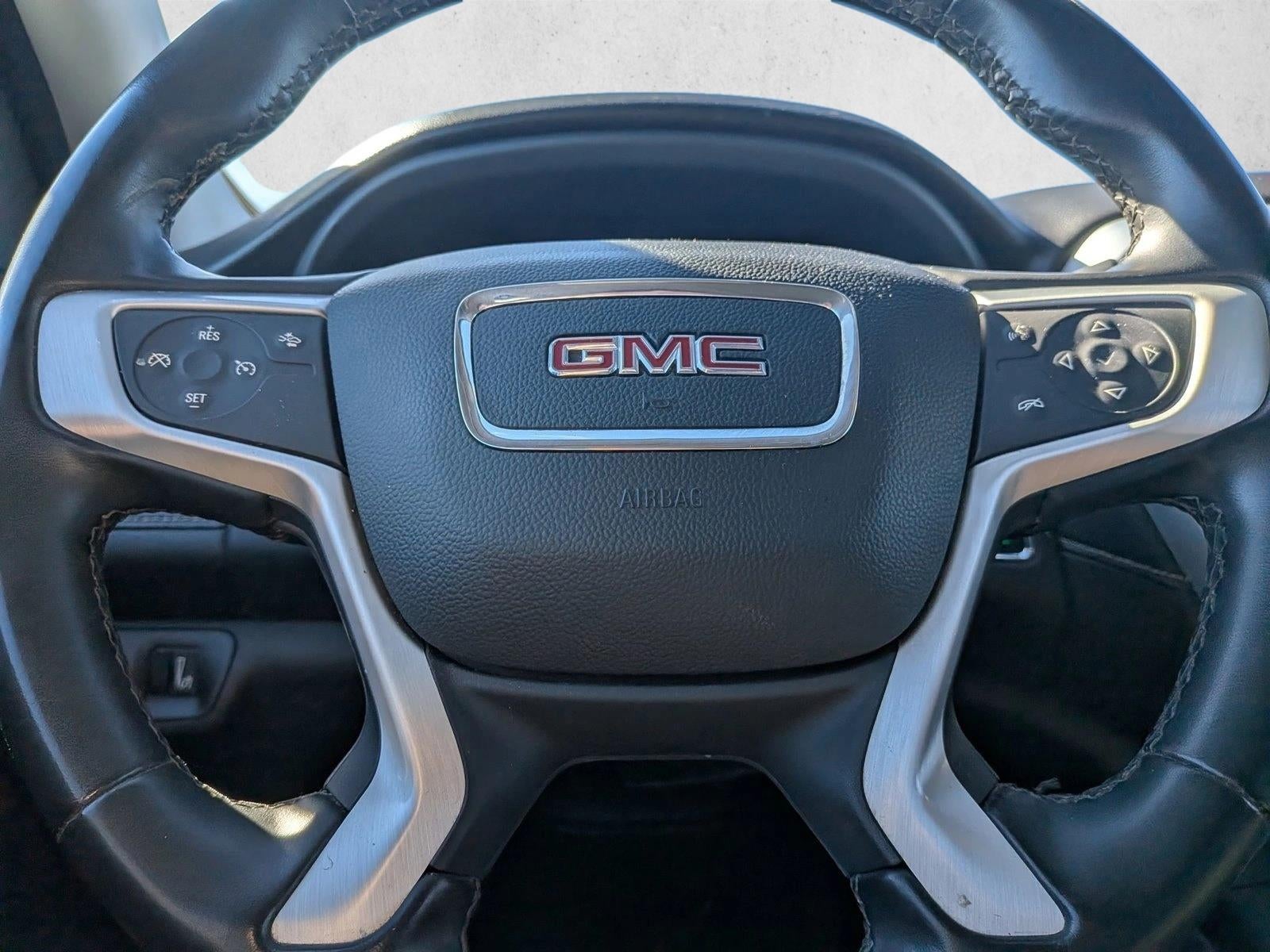 2023 GMC Acadia AWD SLT