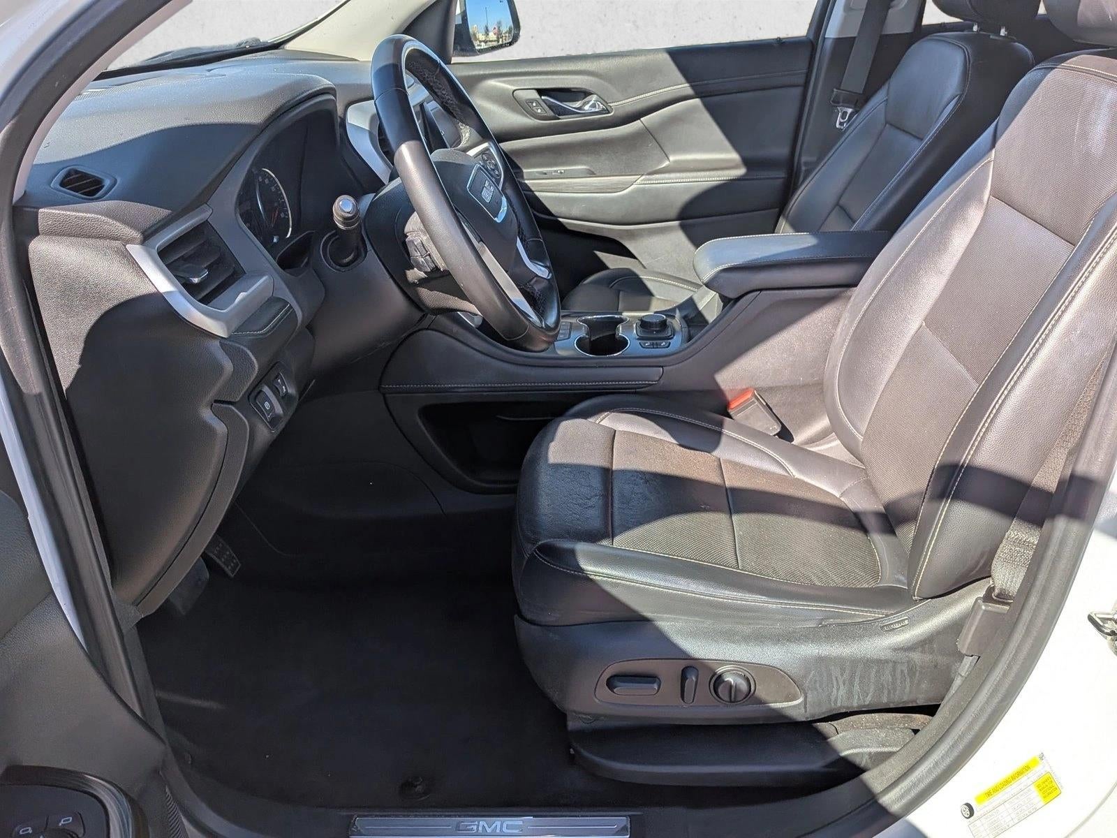 2023 GMC Acadia AWD SLT