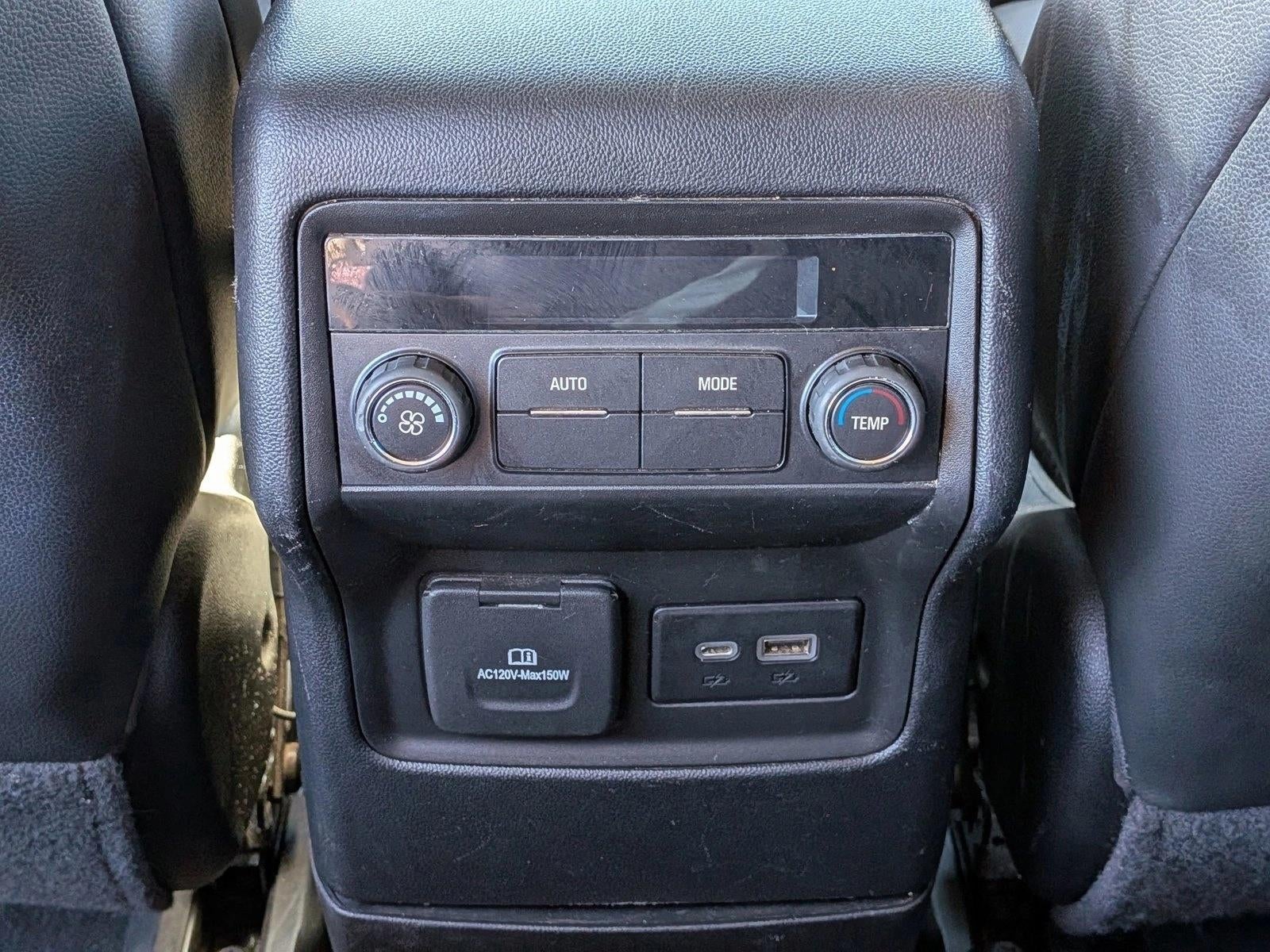 2023 GMC Acadia AWD SLT