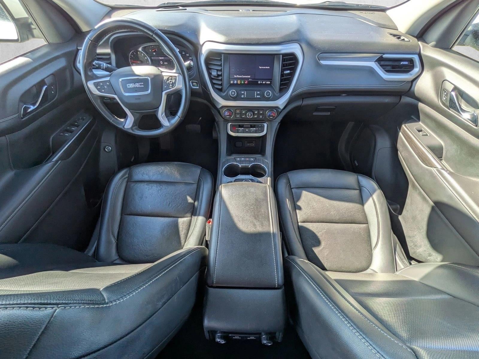 2023 GMC Acadia AWD SLT