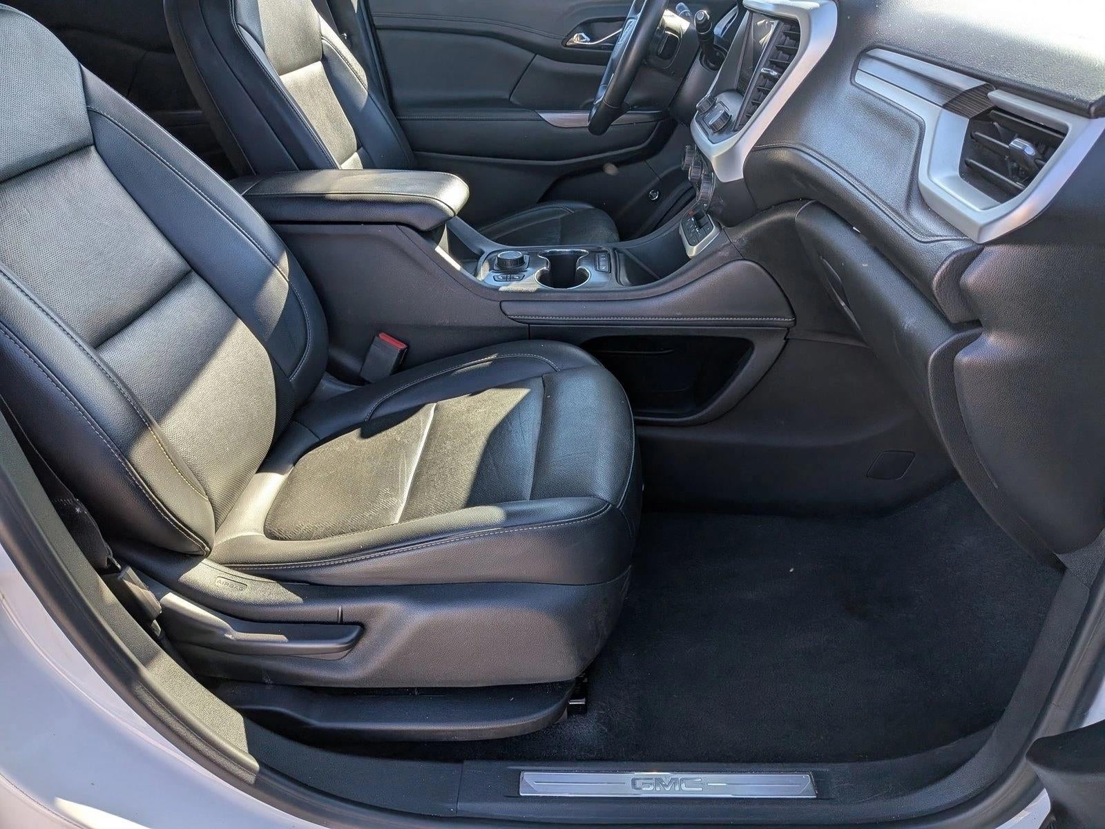 2023 GMC Acadia AWD SLT