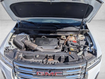 2023 GMC Acadia AWD SLT