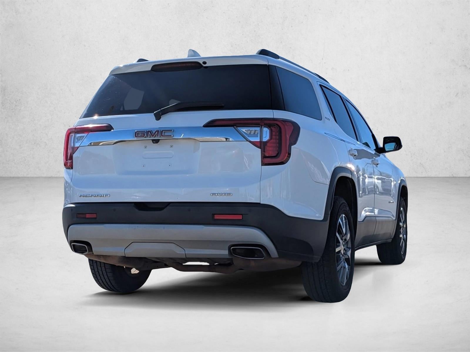 2023 GMC Acadia AWD SLT