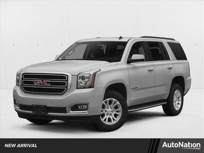 2017 GMC Yukon 2WD 4dr SLT