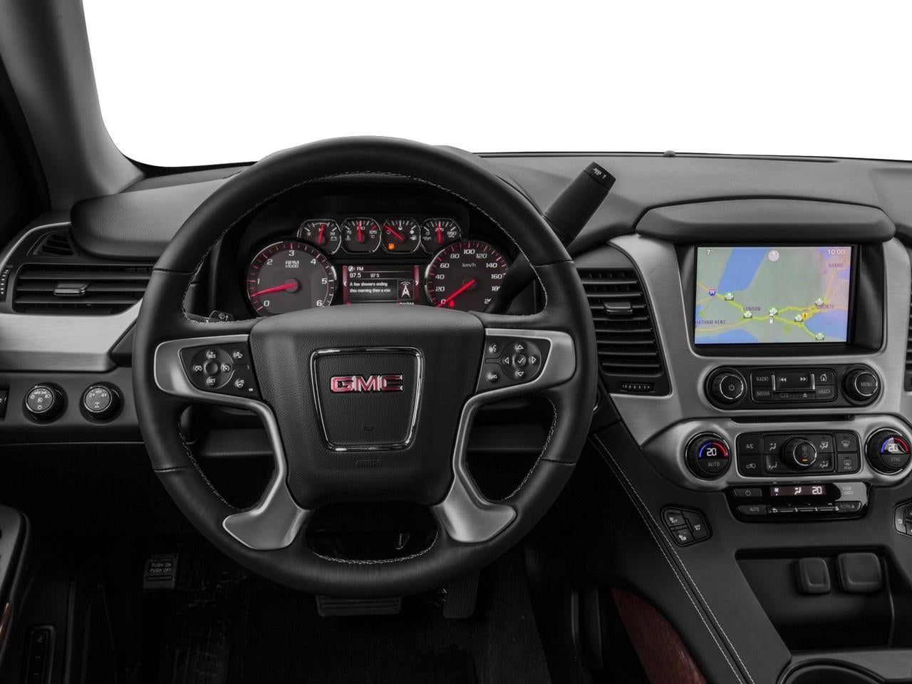 2017 GMC Yukon 2WD 4dr SLT