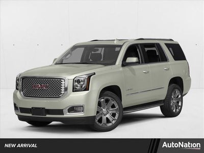 2016 GMC Yukon 2WD 4dr Denali
