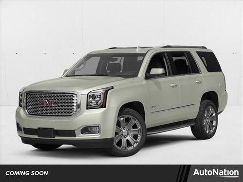 2016 GMC Yukon 2WD 4dr Denali