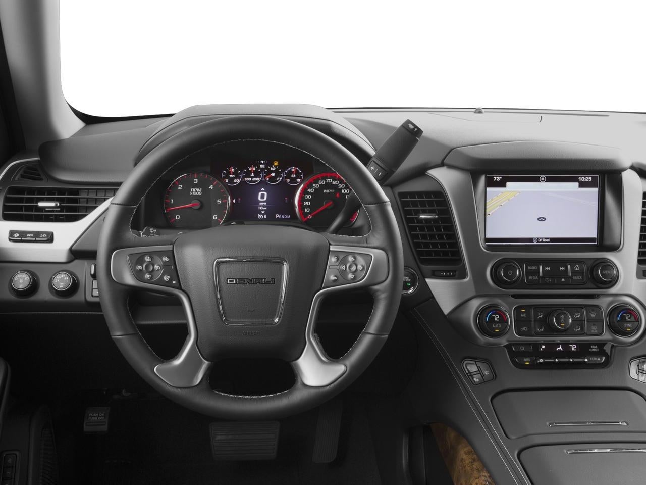 2016 GMC Yukon 2WD 4dr Denali