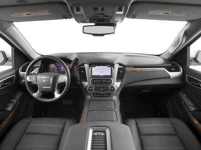 2016 GMC Yukon 2WD 4dr Denali
