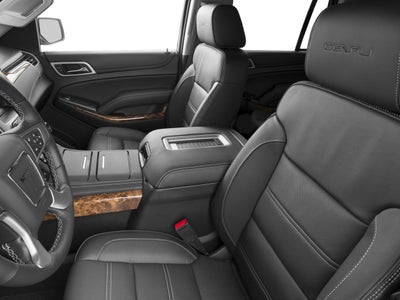 2016 GMC Yukon 2WD 4dr Denali