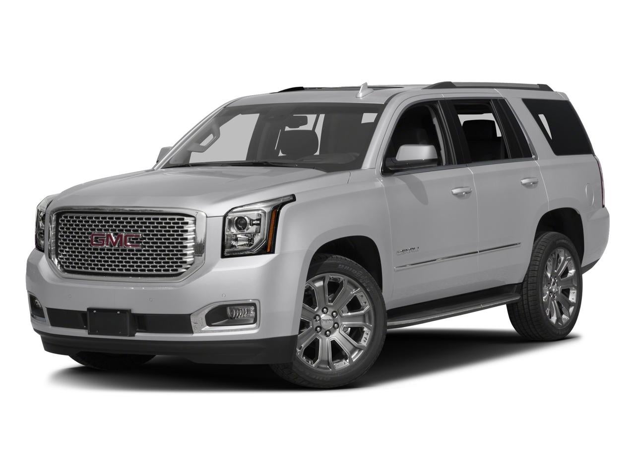2016 GMC Yukon 2WD 4dr Denali
