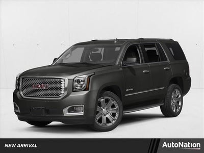 2016 GMC Yukon 2WD 4dr Denali