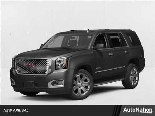 2016 GMC Yukon 2WD 4dr Denali