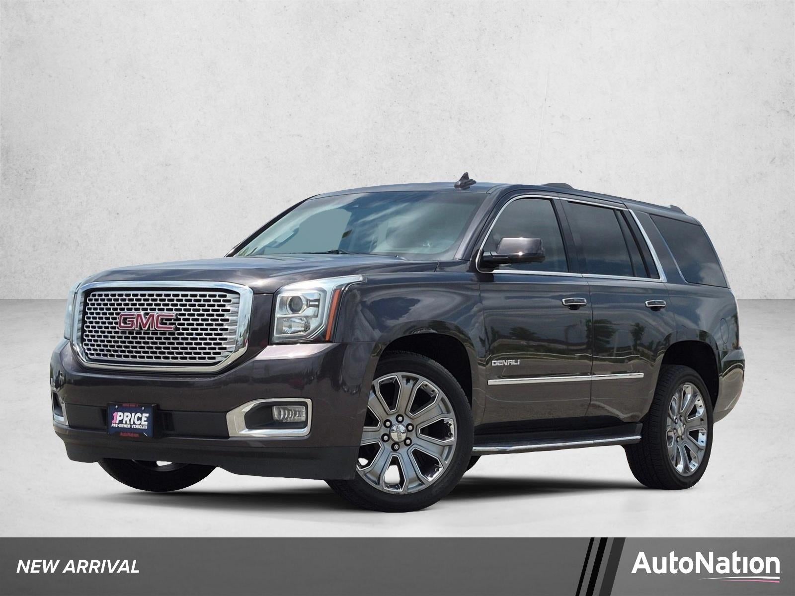 2016 GMC Yukon 2WD 4dr Denali