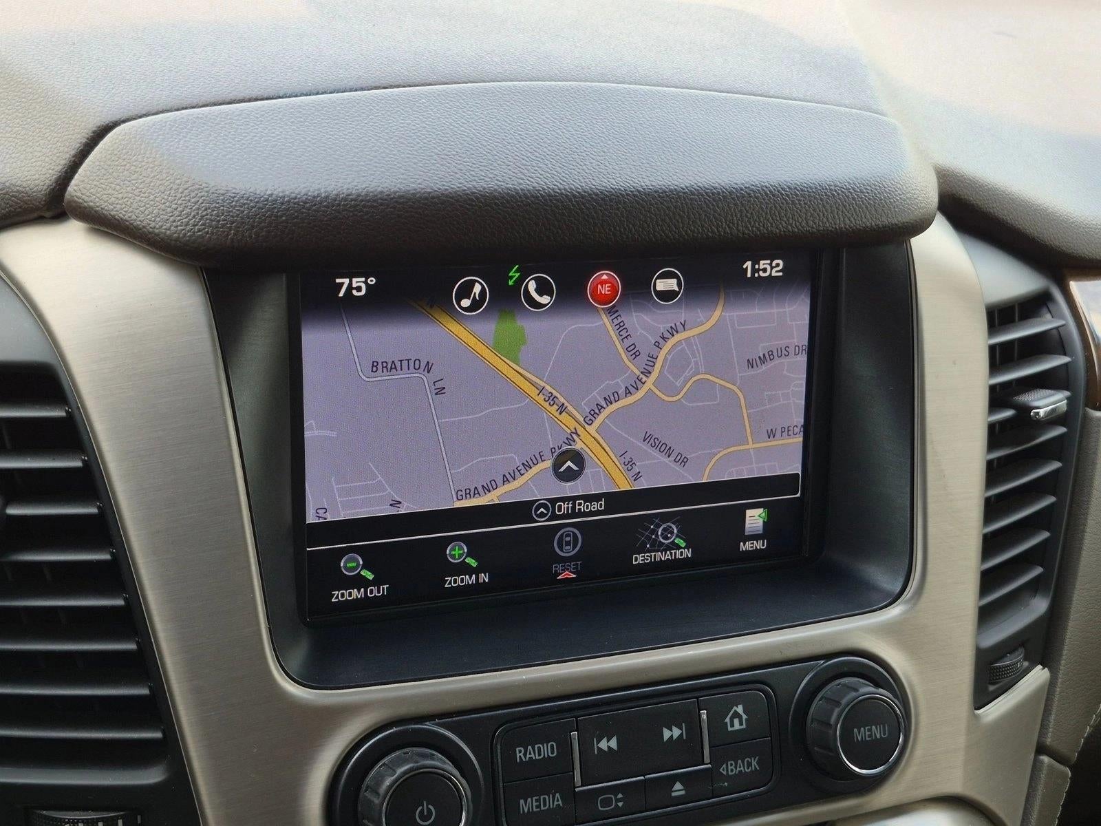 2016 GMC Yukon 2WD 4dr Denali