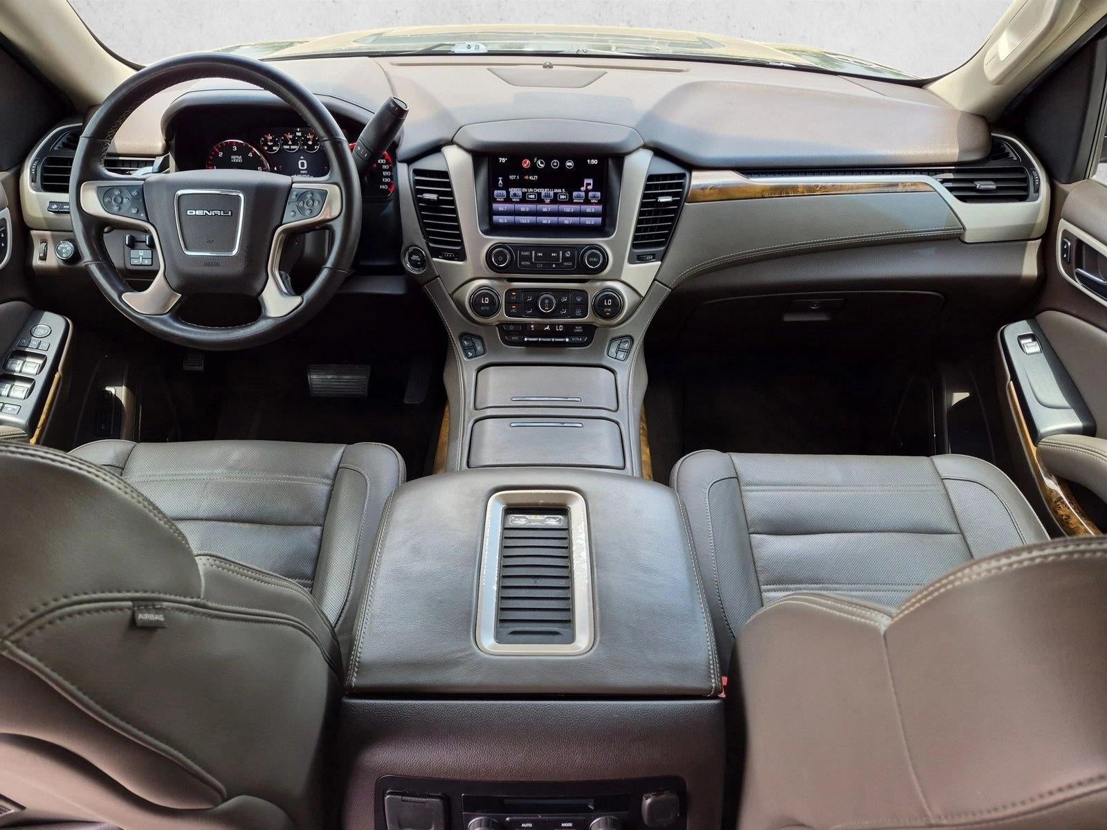 2016 GMC Yukon 2WD 4dr Denali