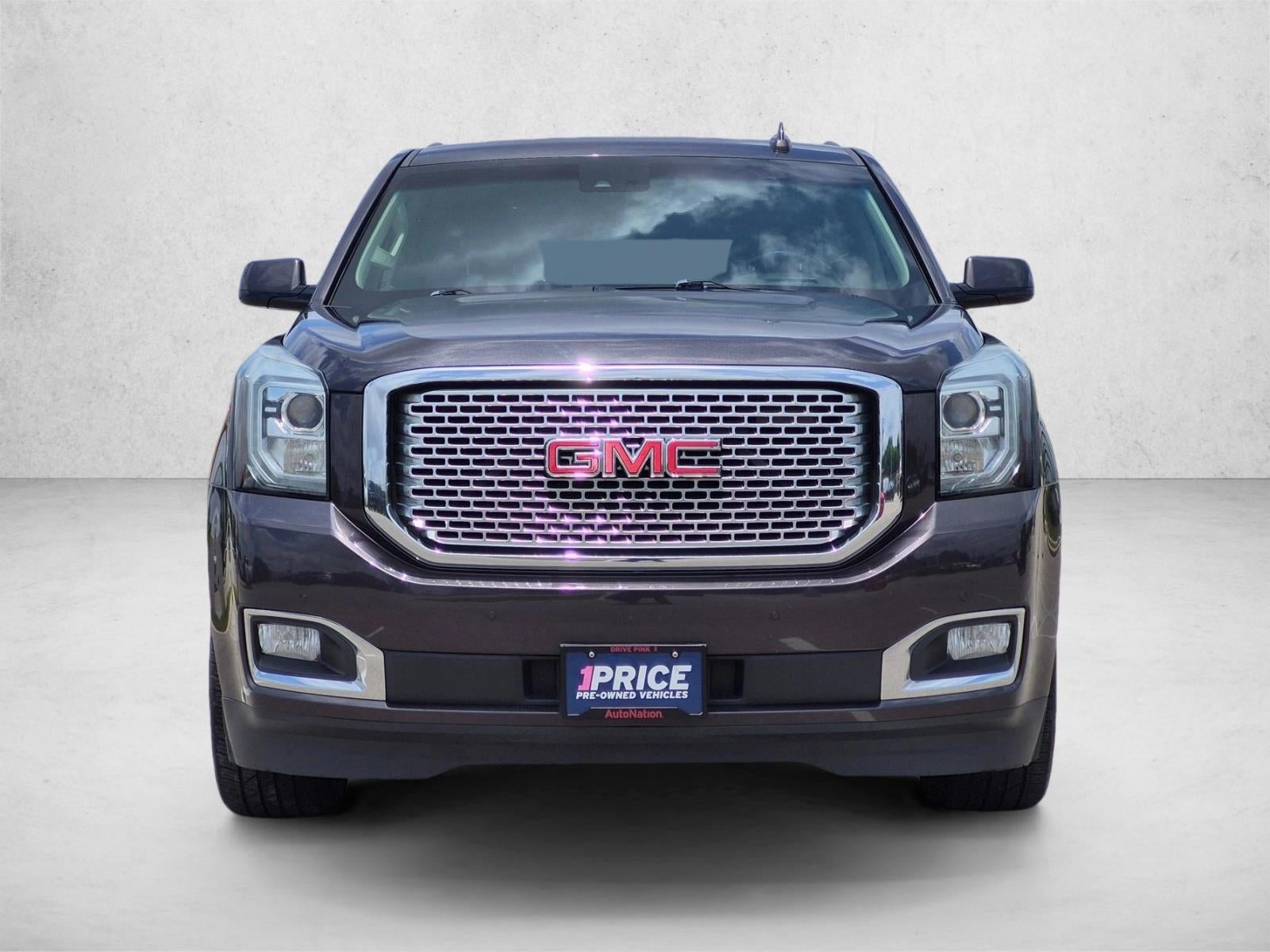2016 GMC Yukon 2WD 4dr Denali