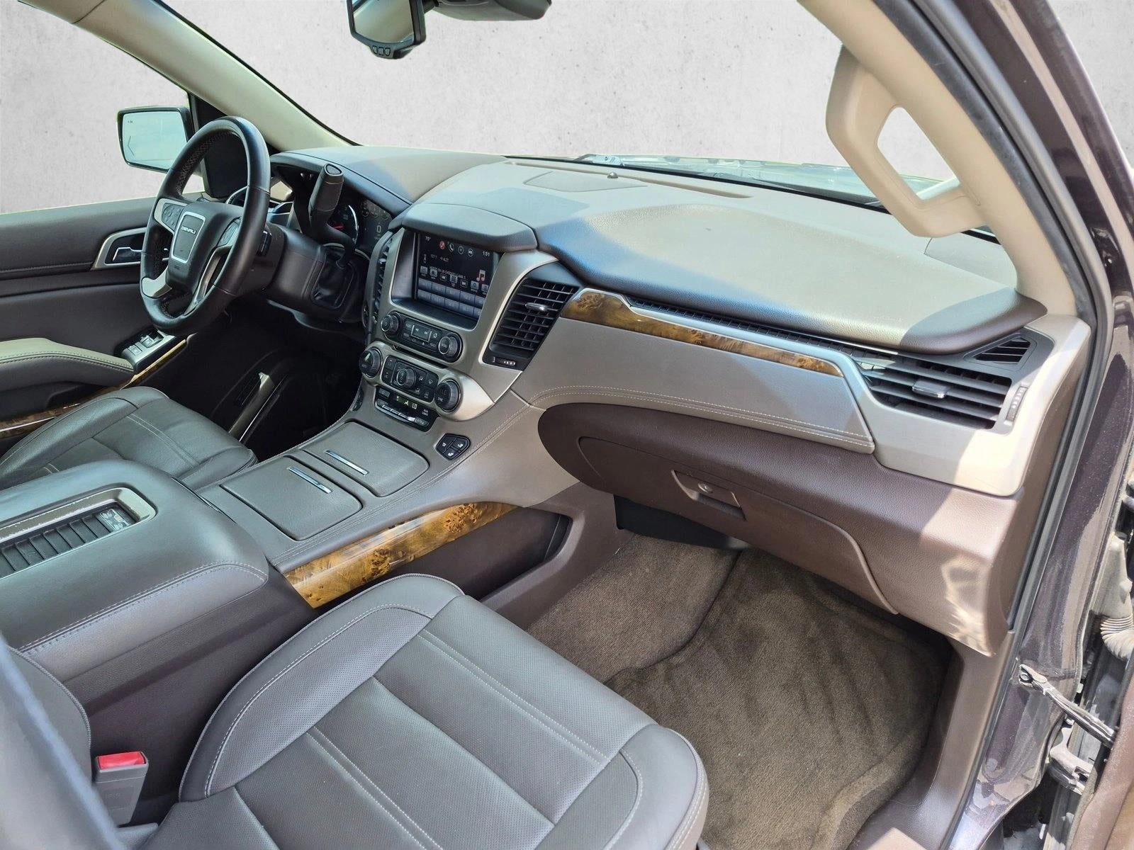 2016 GMC Yukon 2WD 4dr Denali