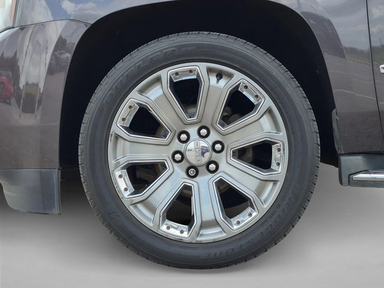2016 GMC Yukon 2WD 4dr Denali