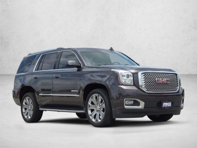 2016 GMC Yukon 2WD 4dr Denali