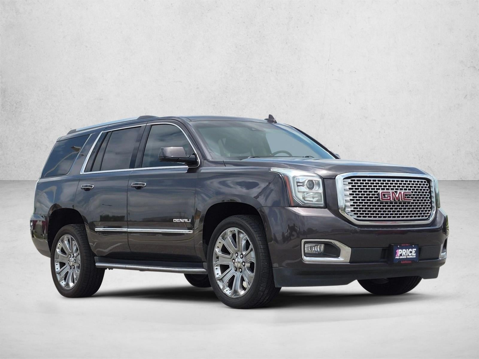 2016 GMC Yukon 2WD 4dr Denali