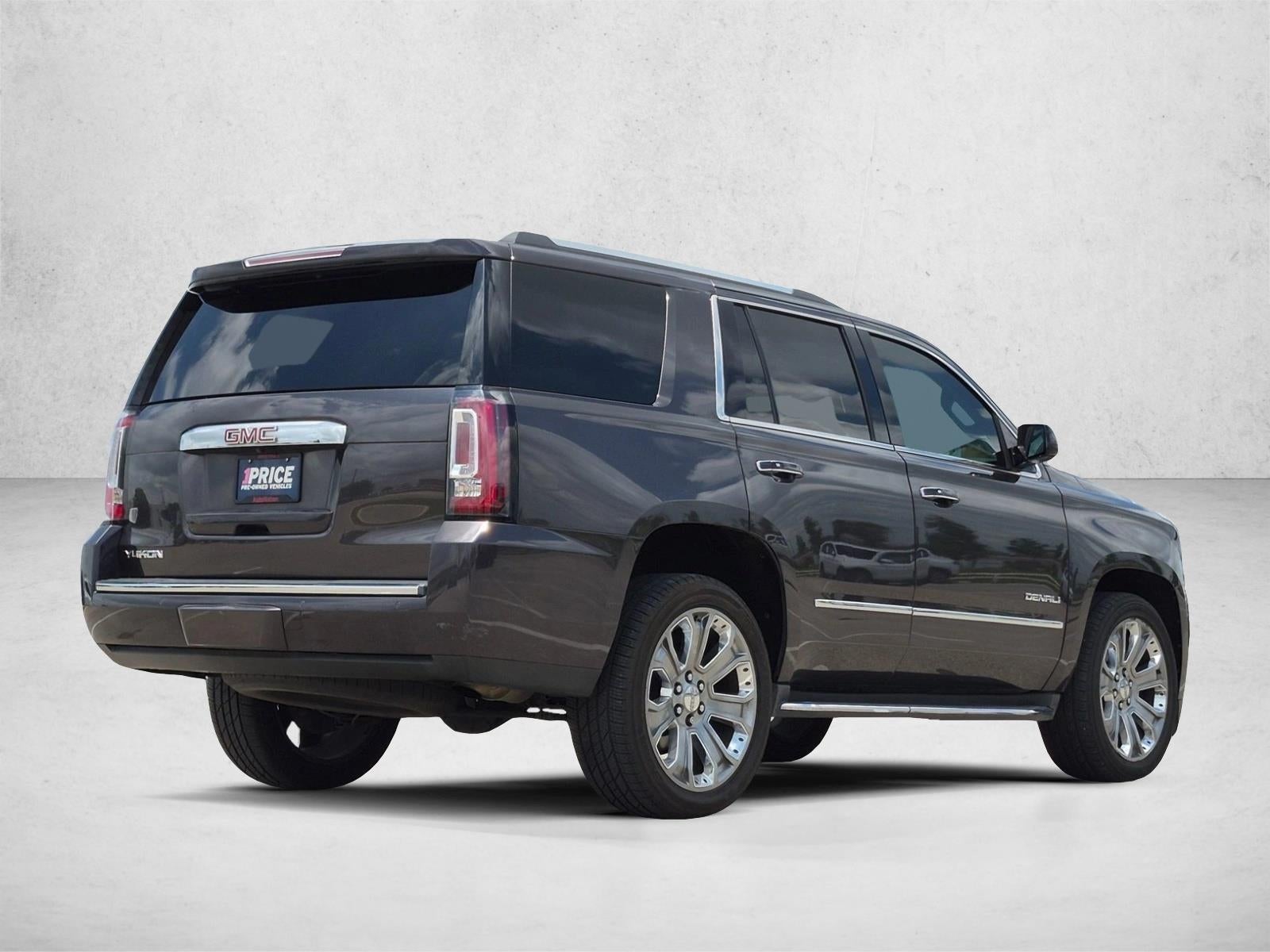 2016 GMC Yukon 2WD 4dr Denali