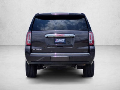2016 GMC Yukon 2WD 4dr Denali