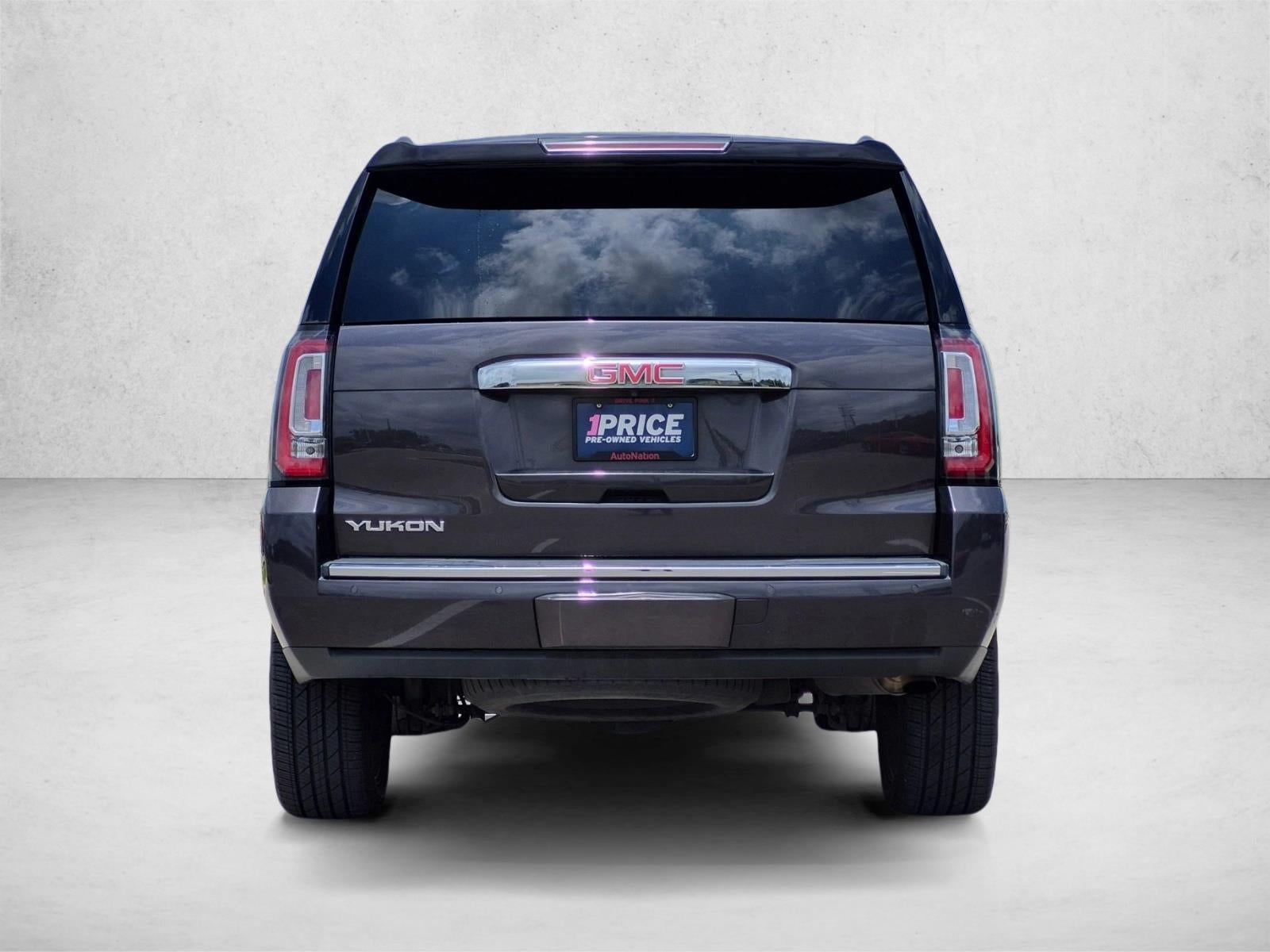 2016 GMC Yukon 2WD 4dr Denali