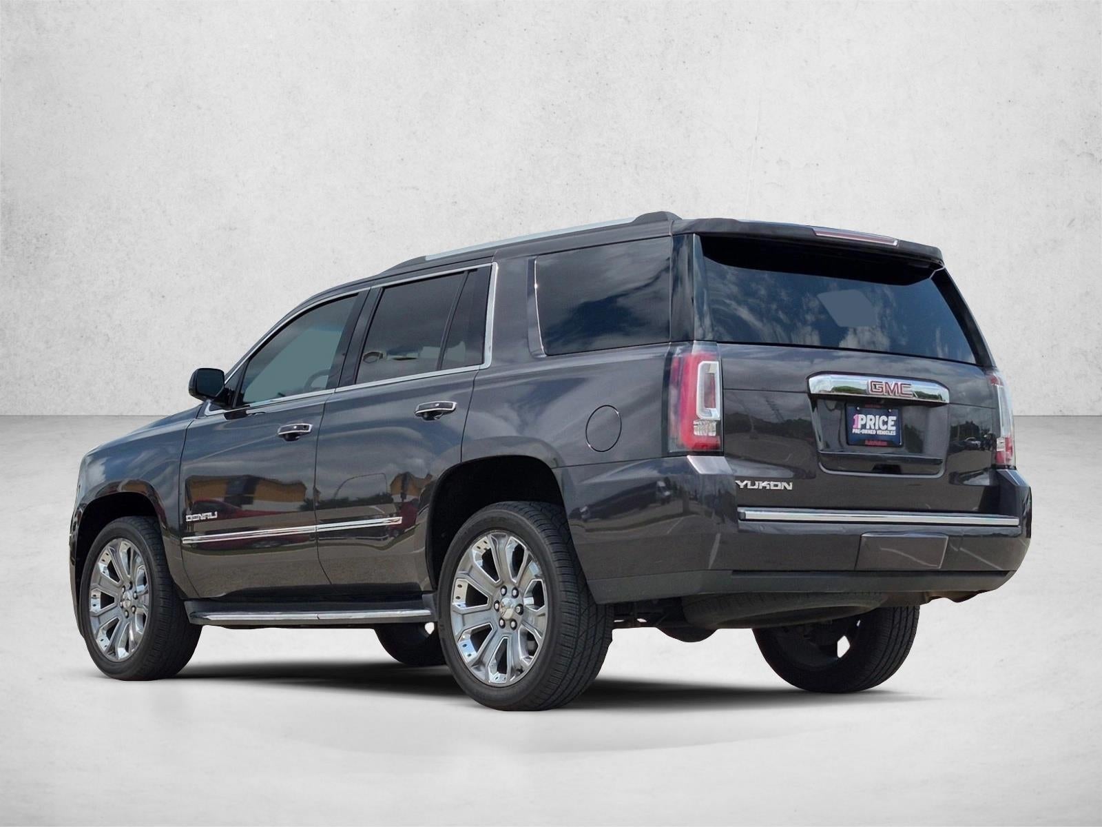 2016 GMC Yukon 2WD 4dr Denali