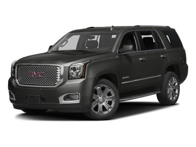 2016 GMC Yukon 2WD 4dr Denali