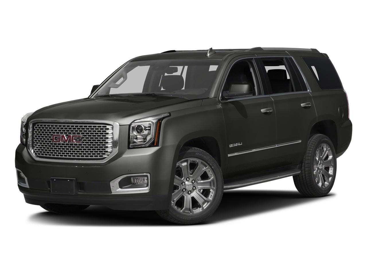 2016 GMC Yukon 2WD 4dr Denali