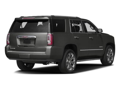 2016 GMC Yukon 2WD 4dr Denali
