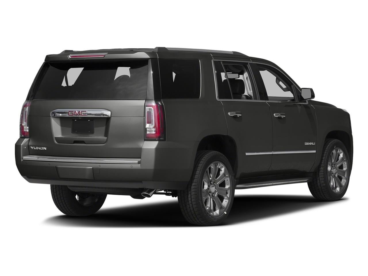 2016 GMC Yukon 2WD 4dr Denali