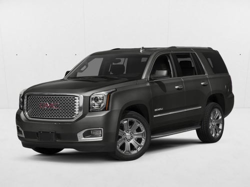2018 GMC Yukon 2WD 4dr Denali