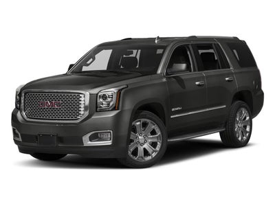 2018 GMC Yukon 2WD 4dr Denali