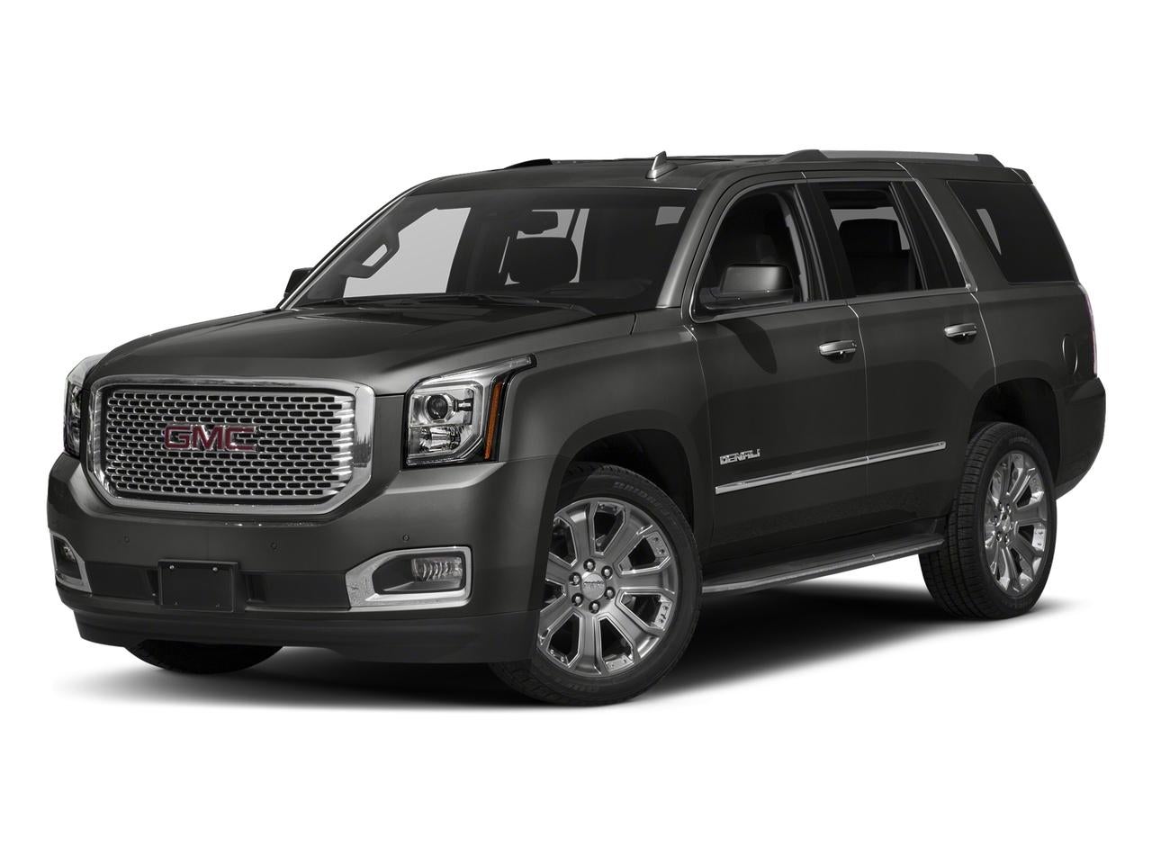 2018 GMC Yukon 2WD 4dr Denali