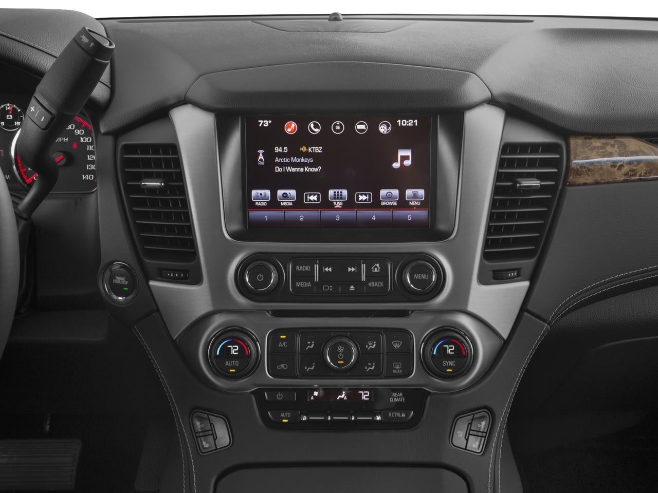 2018 GMC Yukon 2WD 4dr Denali