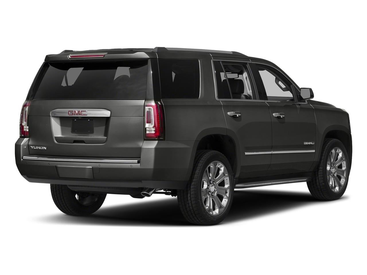 2018 GMC Yukon 2WD 4dr Denali