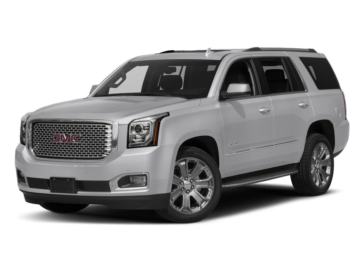 2018 GMC Yukon 2WD 4dr Denali