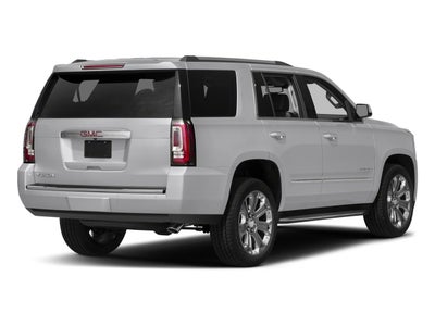 2018 GMC Yukon 2WD 4dr Denali