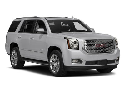 2018 GMC Yukon 2WD 4dr Denali