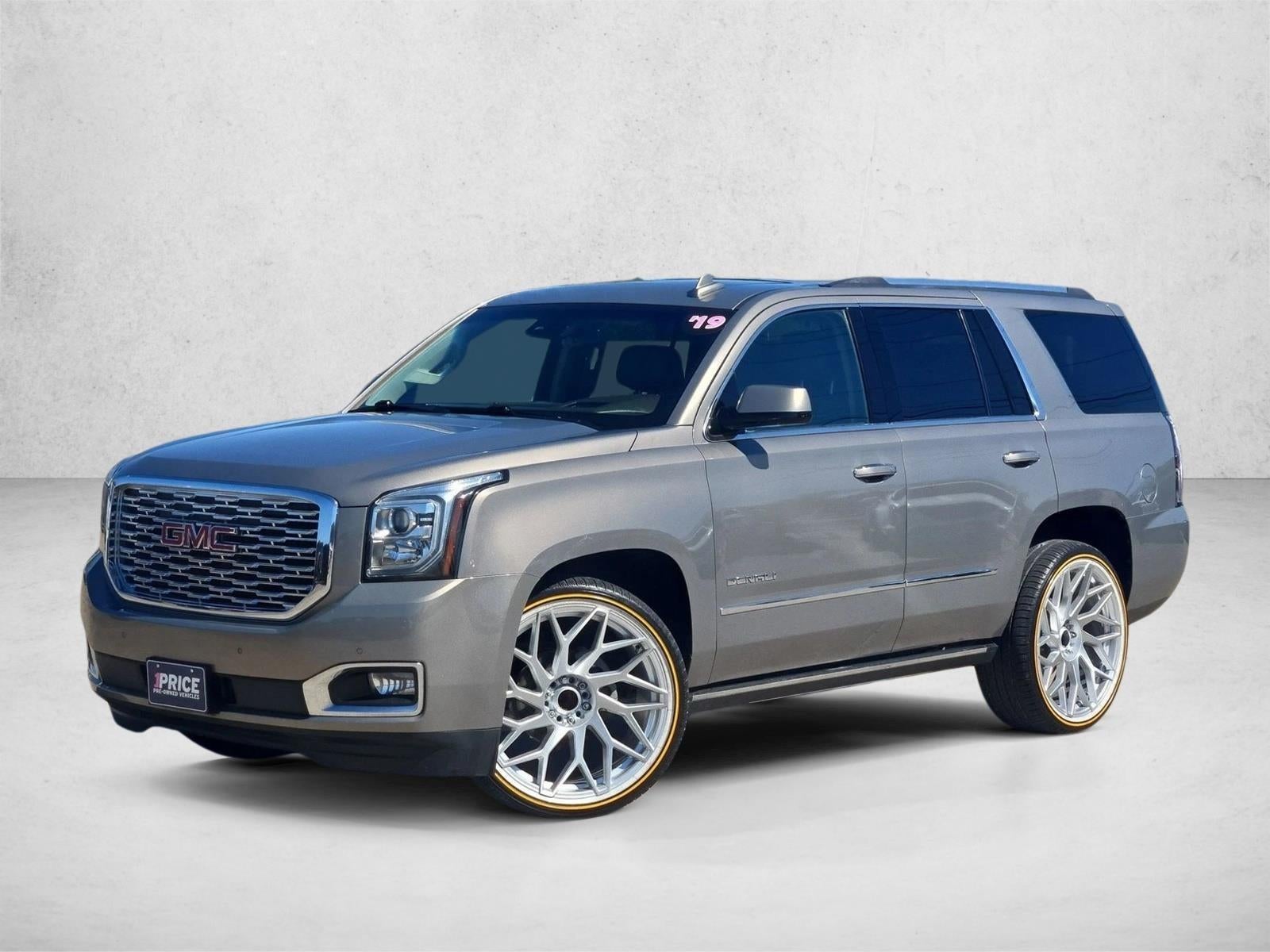 2019 GMC Yukon 2WD 4dr Denali