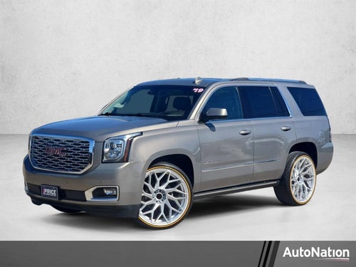 2019 GMC Yukon 2WD 4dr Denali